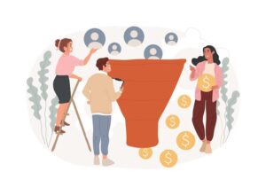 Funil de vendas vs. estratégia de marketing tradicional: qual é mais eficaz?