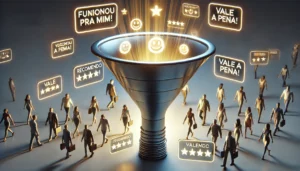 O poder dos depoimentos: como inserir prova social no momento certo do funil