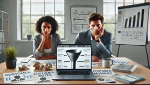 10 erros que você comete ao tentar copiar funis prontos