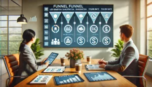 7 métricas de funil que importam mais do que taxa de conversão bruta